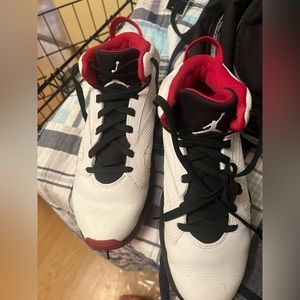 Jordan’s Men size 7